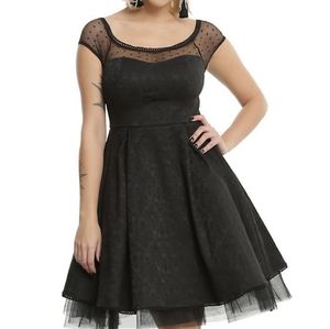 Disney Villains swing dress